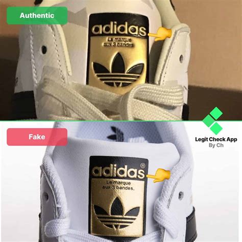 how to fake adidas location|are adidas genuine or fake.